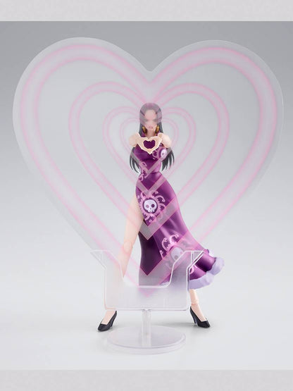 S.H. Figuarts Boa Hancock (Marineford Ver.) - One Piece