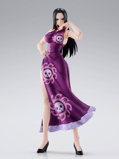 S.H. Figuarts Boa Hancock (Marineford Ver.) - One Piece