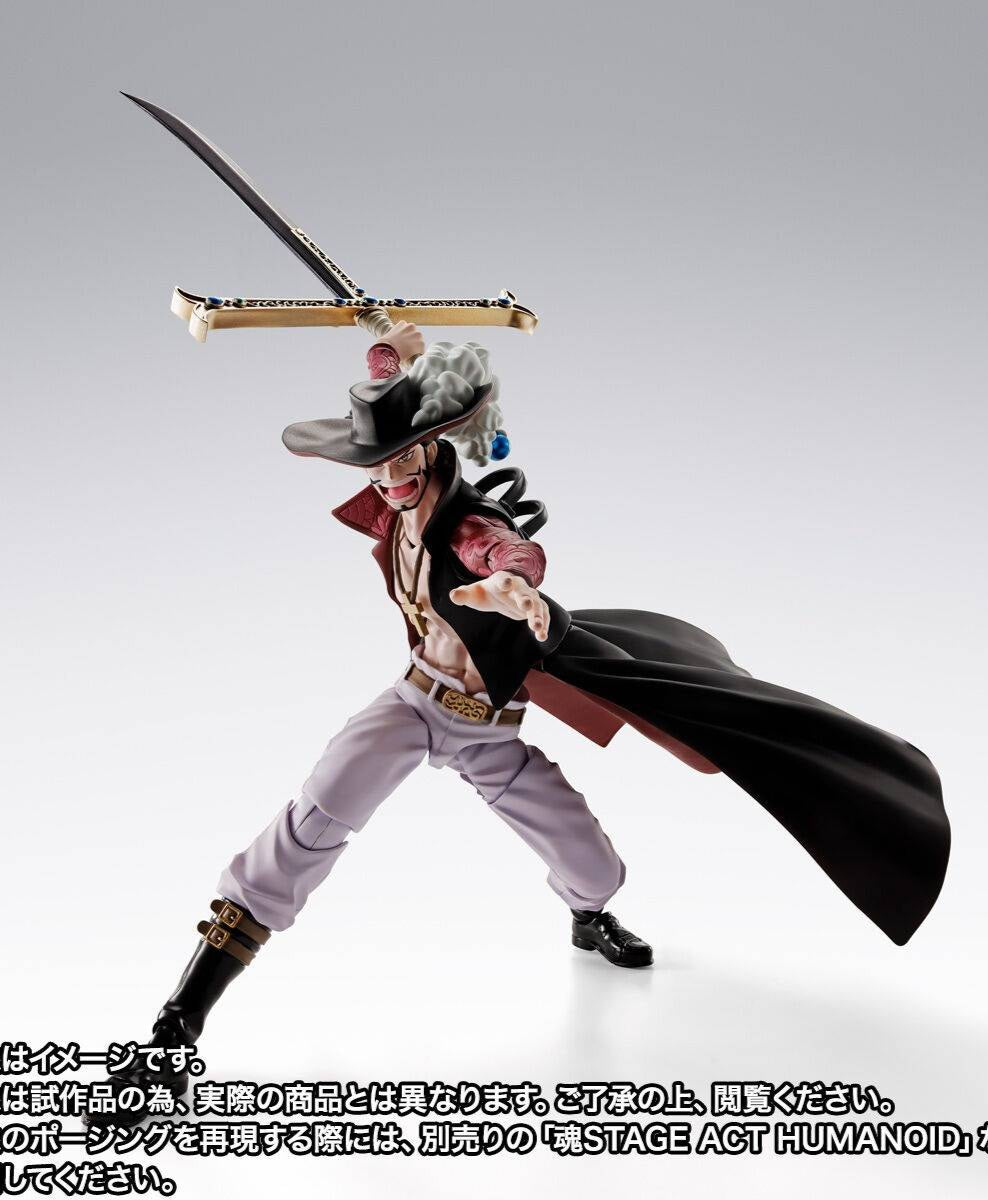 S.H. Figuarts Dracule Mihawk -Hawk Eyes- [One Piece]