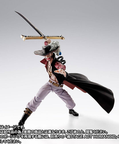 S.H. Figuarts Dracule Mihawk -Hawk Eyes- [One Piece]