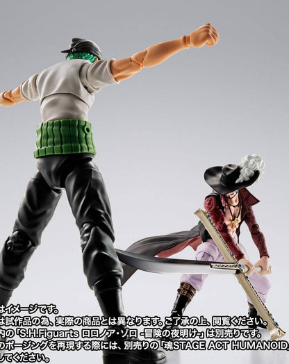 S.H. Figuarts Dracule Mihawk -Hawk Eyes- [One Piece]