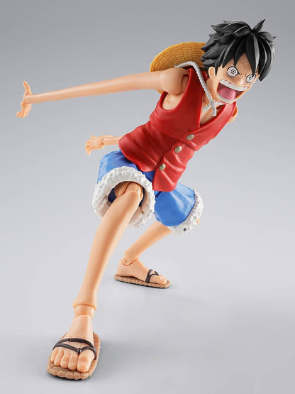 S.H. Figuarts Set Gomu Gomu para Monkey D. Luffy