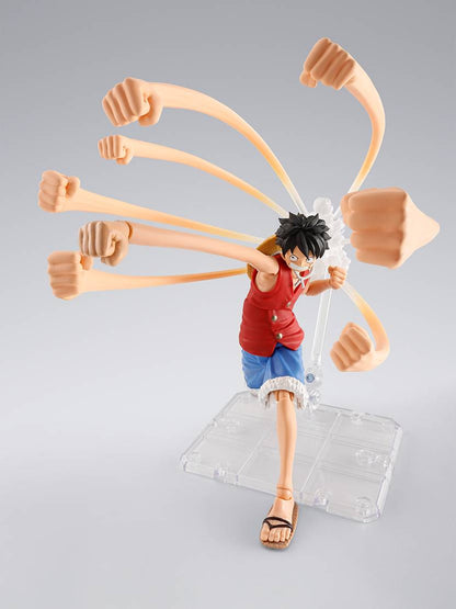 S.H. Figuarts Set Gomu Gomu para Monkey D. Luffy