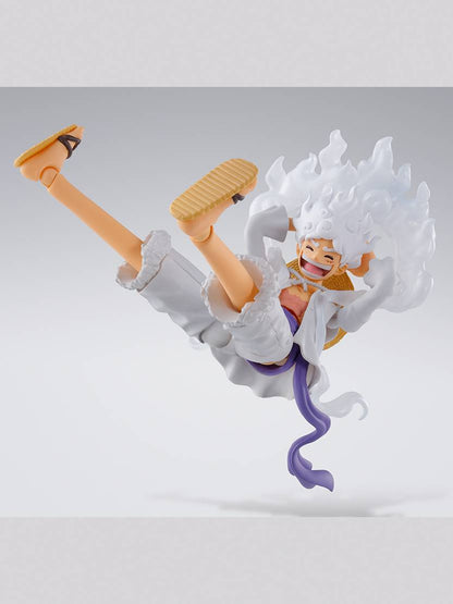 S.H. Figuarts Monkey D. Luffy - Gear 5