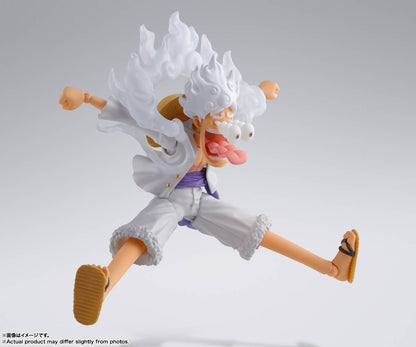 S.H. Figuarts Monkey D. Luffy - Gear 5