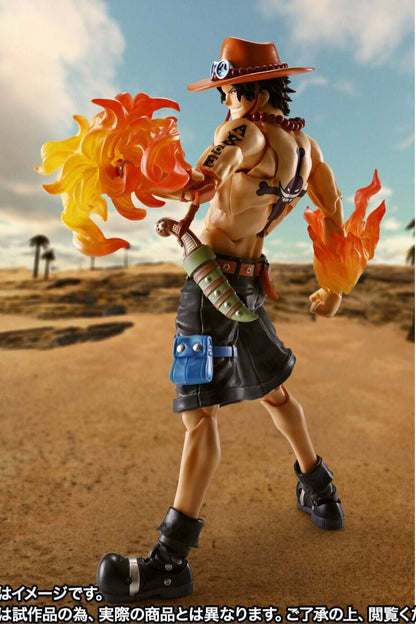 S.H. Figuarts Portgas D. Ace - One Piece