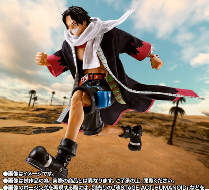 S.H. Figuarts Portgas D. Ace - One Piece