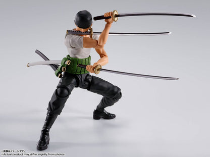 S.H. Figuarts Roronoa Zoro - Romance Dawn - One Piece