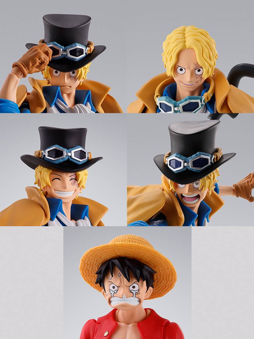 S.H. Figuarts SABO - One Piece