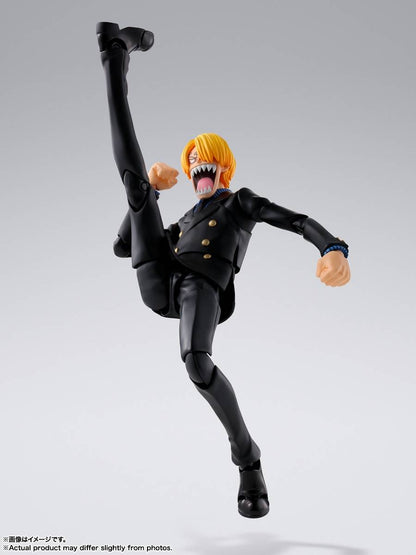 S.H. Figuarts Sanji - Dawn of Adventure [One Piece]