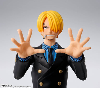 S.H. Figuarts Sanji - Dawn of Adventure [One Piece]