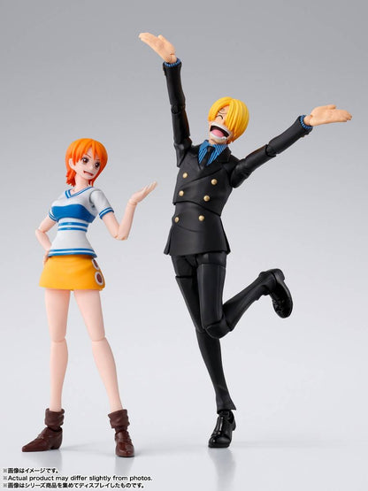 S.H. Figuarts Sanji - Dawn of Adventure [One Piece]
