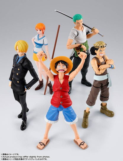 S.H. Figuarts Sanji - Dawn of Adventure [One Piece]