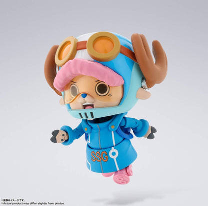S.H. Figuarts One Tony Tony Chopper - Future Island Egghead Ver.