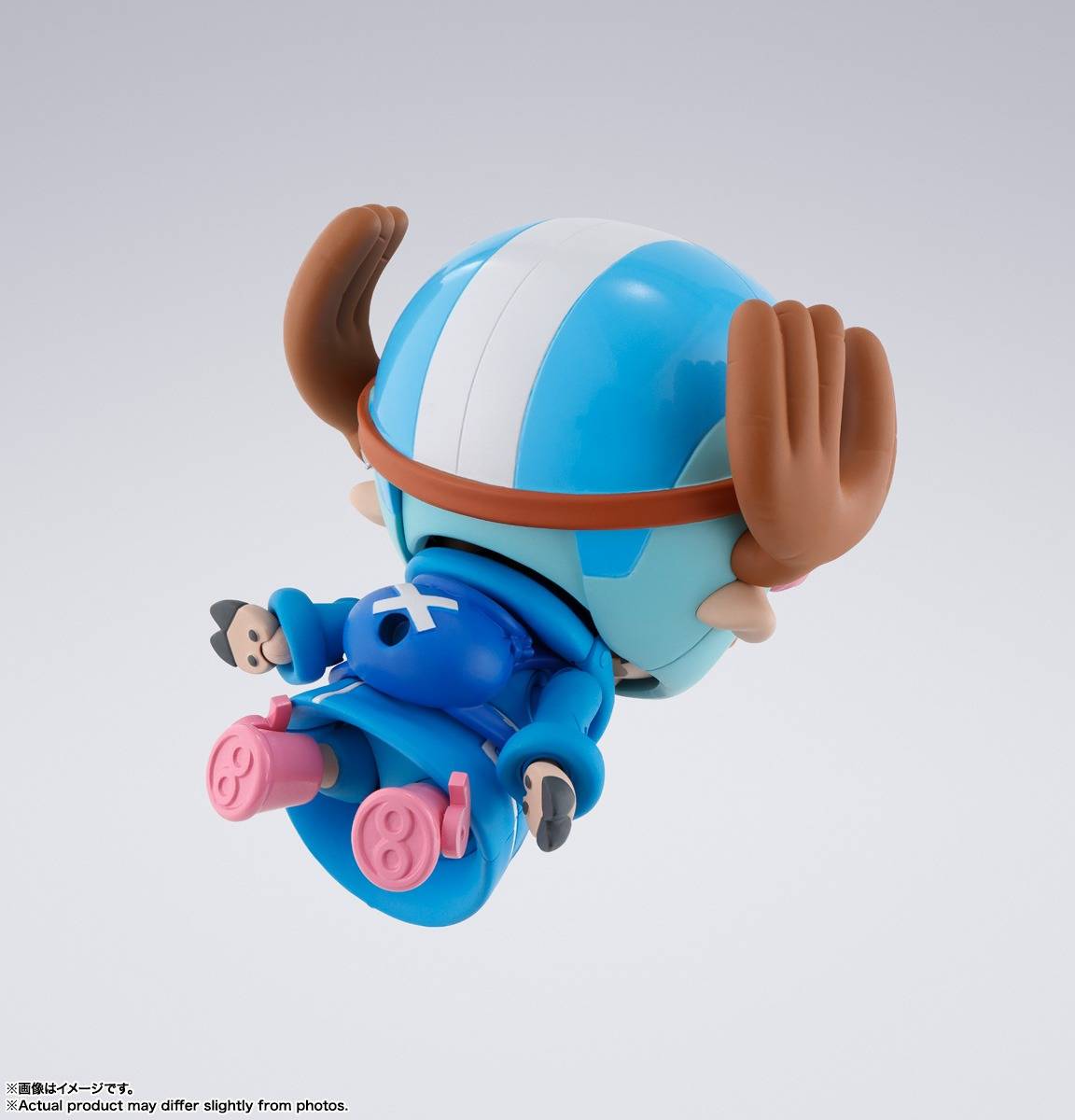 S.H. Figuarts One Tony Tony Chopper - Future Island Egghead Ver.