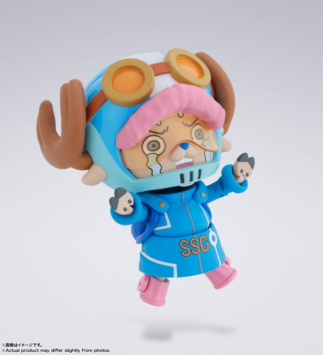 S.H. Figuarts One Tony Tony Chopper - Future Island Egghead Ver.