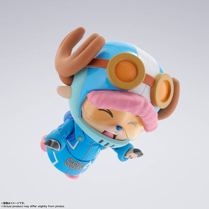 S.H. Figuarts One Tony Tony Chopper - Future Island Egghead Ver.