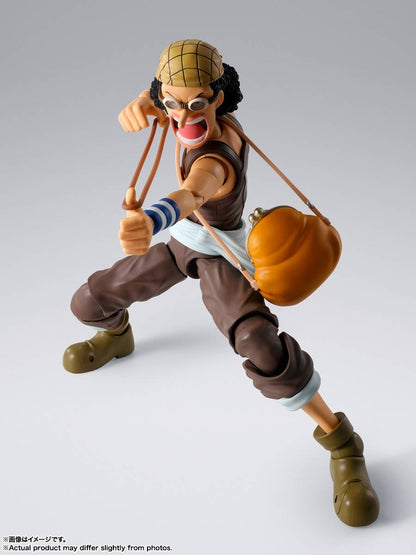 S.H. Figuarts Usopp -Romance Dawn Ver [One Piece]