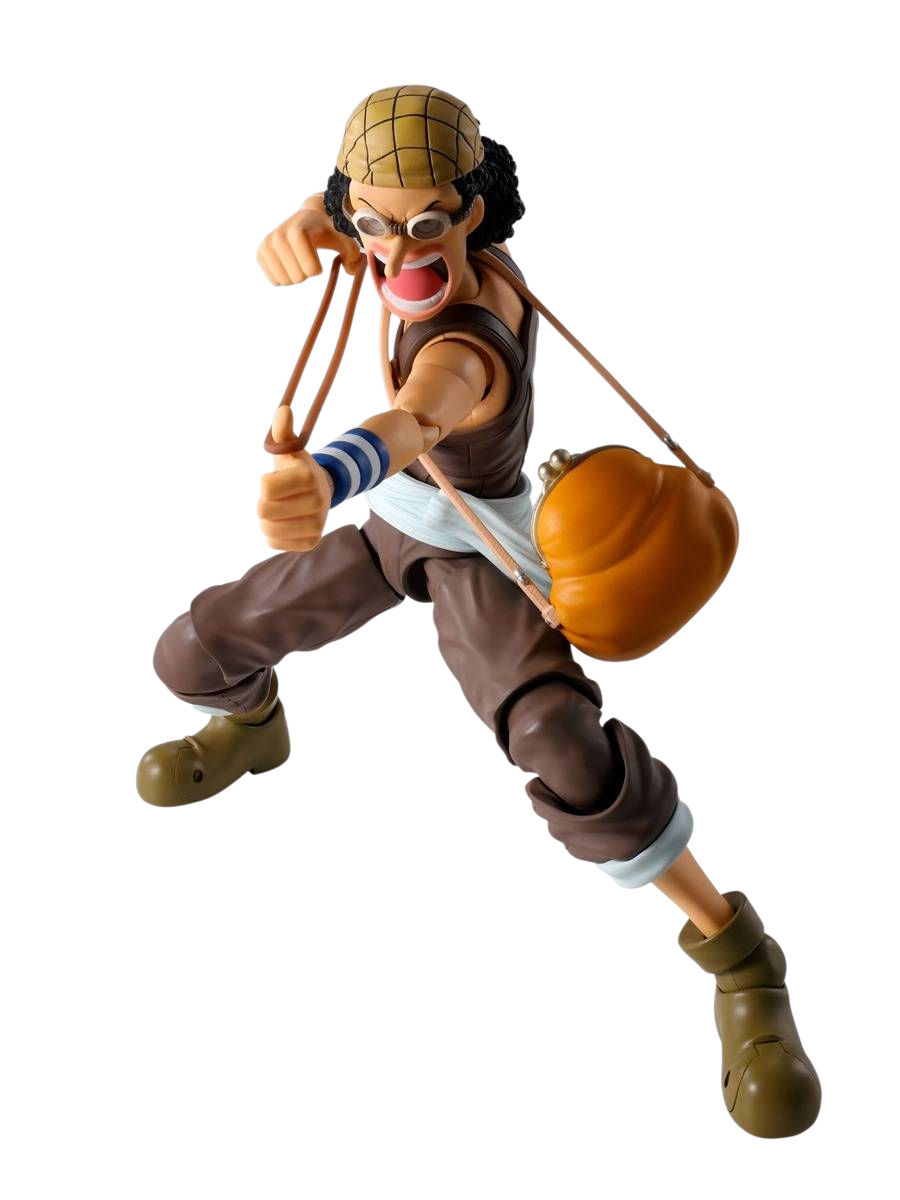 S.H. Figuarts Usopp -Romance Dawn Ver [One Piece]