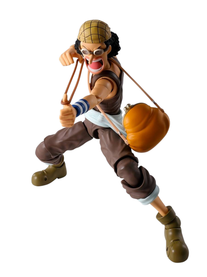 S.H. Figuarts Usopp -Romance Dawn Ver [One Piece]