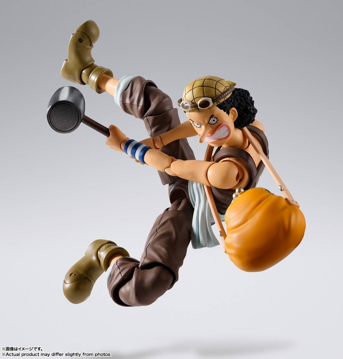 S.H. Figuarts Usopp -Romance Dawn Ver [One Piece]