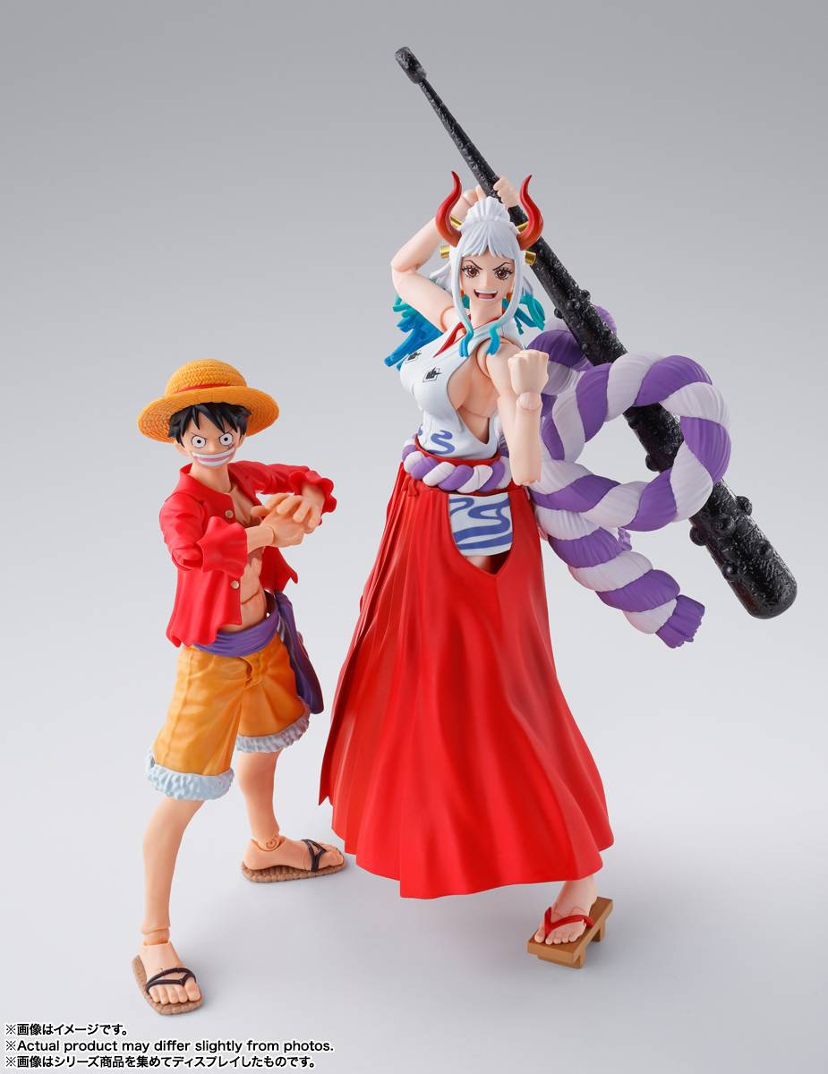 S.H. Figuarts Yamato - One Piece