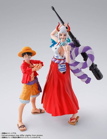 S.H. Figuarts Yamato - One Piece