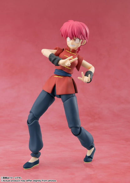 S.H. Figuarts Ranma - Ranma 1/2
