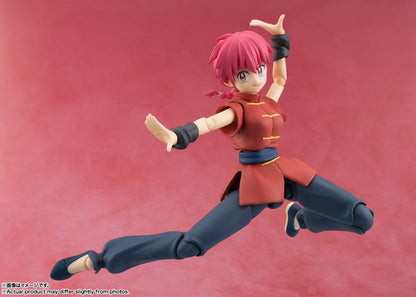 S.H. Figuarts Ranma - Ranma 1/2