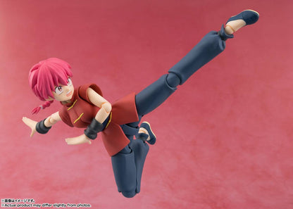S.H. Figuarts Ranma - Ranma 1/2