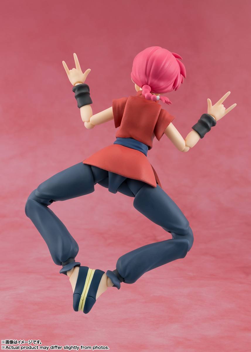 S.H. Figuarts Ranma - Ranma 1/2