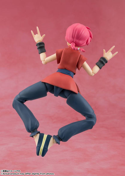 S.H. Figuarts Ranma - Ranma 1/2