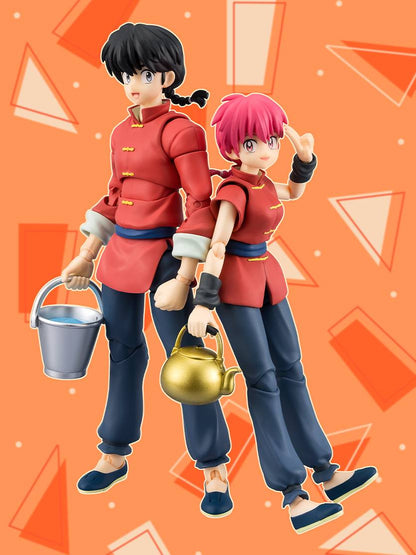 S.H. Figuarts Ranma - Ranma 1/2