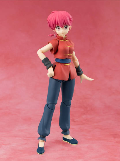 S.H. Figuarts Ranma - Ranma 1/2