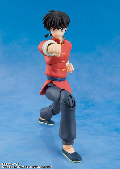 S.H. Figuarts Ranma Saotome - Ranma 1/2