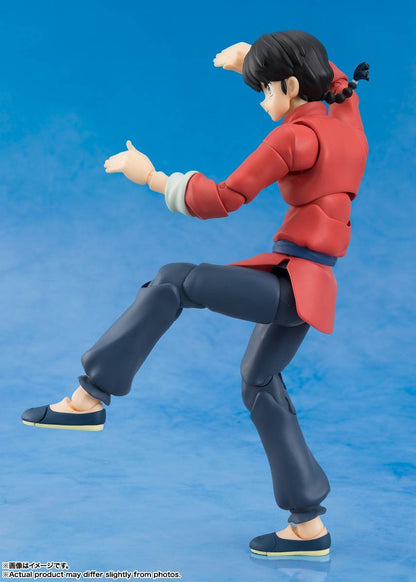 S.H. Figuarts Ranma Saotome - Ranma 1/2