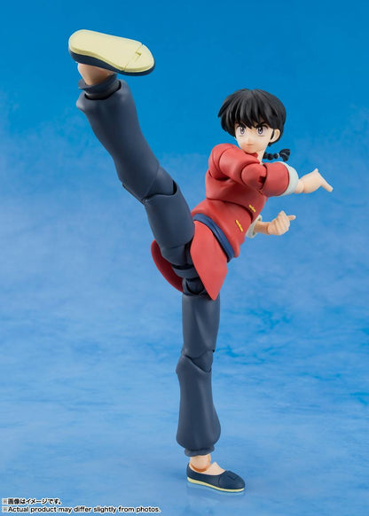 S.H. Figuarts Ranma Saotome - Ranma 1/2
