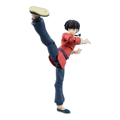 S.H. Figuarts Ranma Saotome - Ranma 1/2