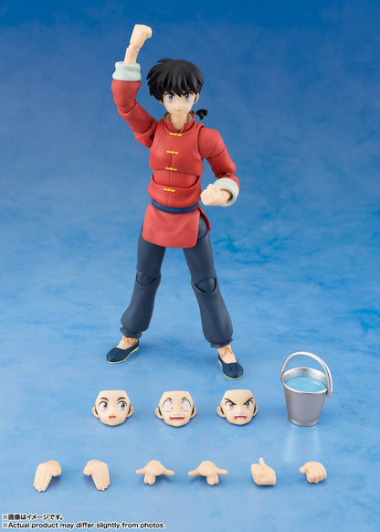 S.H. Figuarts Ranma Saotome - Ranma 1/2