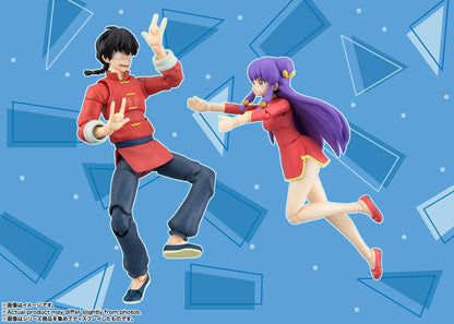 S.H. Figuarts Ranma Saotome - Ranma 1/2
