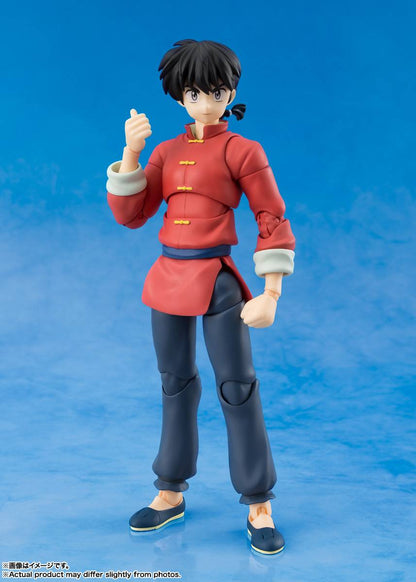 S.H. Figuarts Ranma Saotome - Ranma 1/2