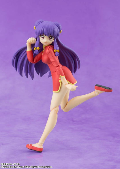 S.H. Figuarts Shampoo - Ranma 1/2