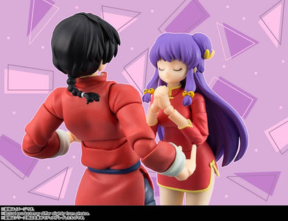 S.H. Figuarts Shampoo - Ranma 1/2
