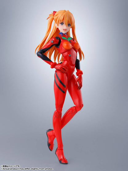 S.H. Figuarts Asuka Shikinami Langley - Rebuild of Evangelion