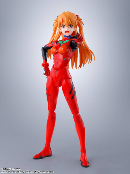S.H. Figuarts Asuka Shikinami Langley - Rebuild of Evangelion