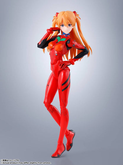 S.H. Figuarts Asuka Shikinami Langley - Rebuild of Evangelion