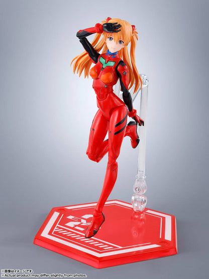 S.H. Figuarts Asuka Shikinami Langley - Rebuild of Evangelion
