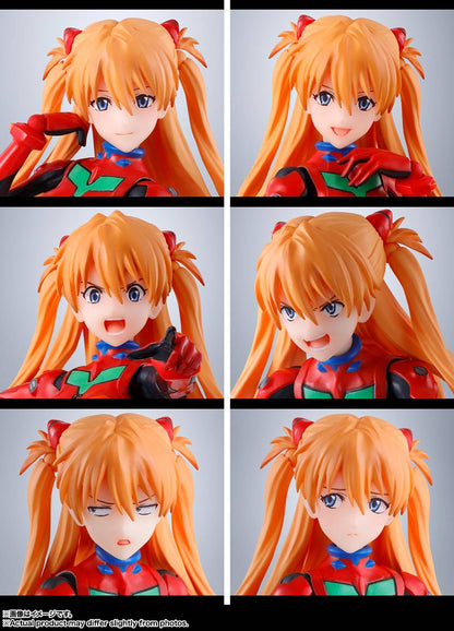 S.H. Figuarts Asuka Shikinami Langley - Rebuild of Evangelion