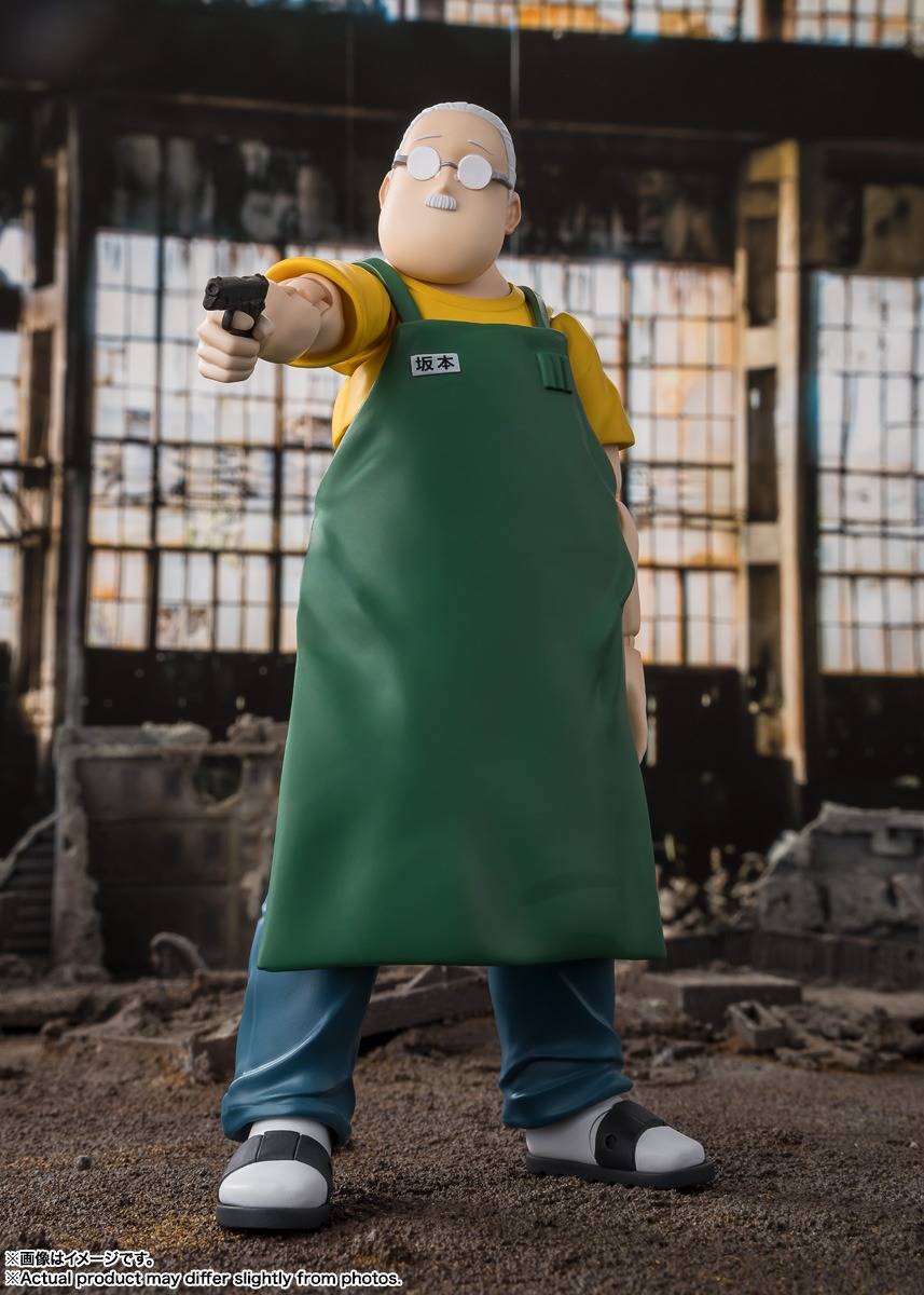 S.H. Figuarts TARO SAKAMOTO - Sakamoto Days