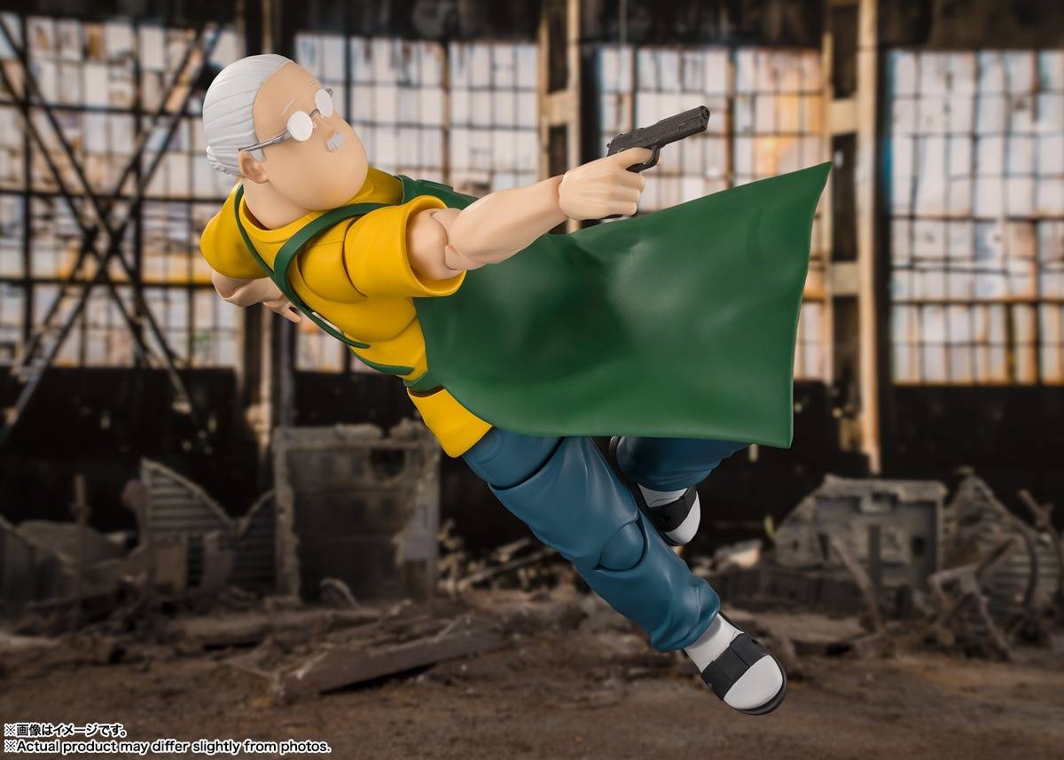 S.H. Figuarts TARO SAKAMOTO - Sakamoto Days